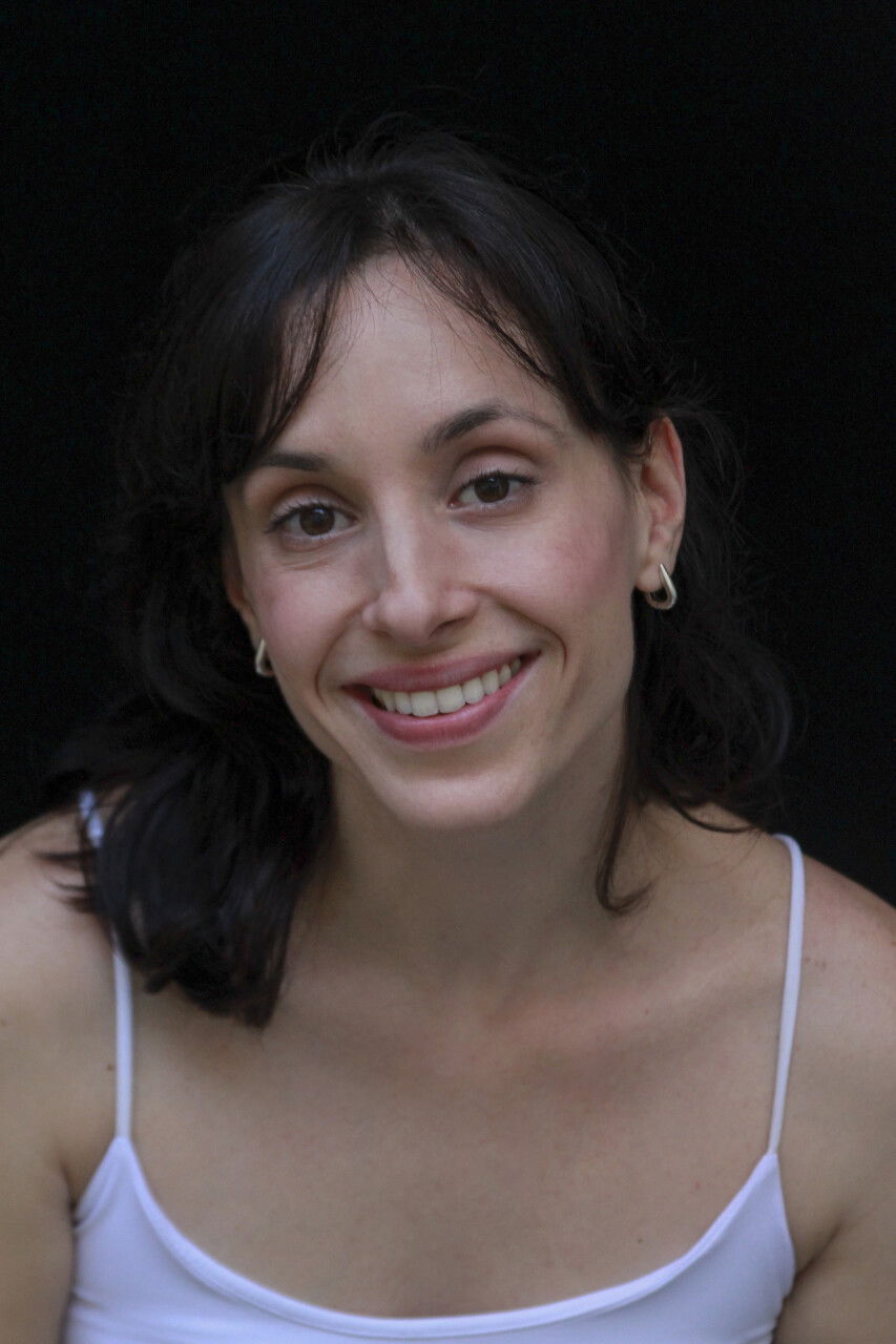 et billede af Lia Maria