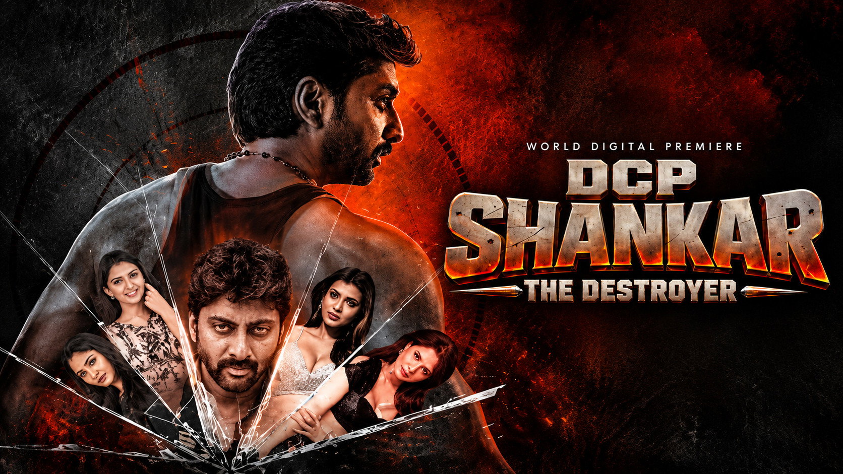 DCP Shankar - The Destroyer