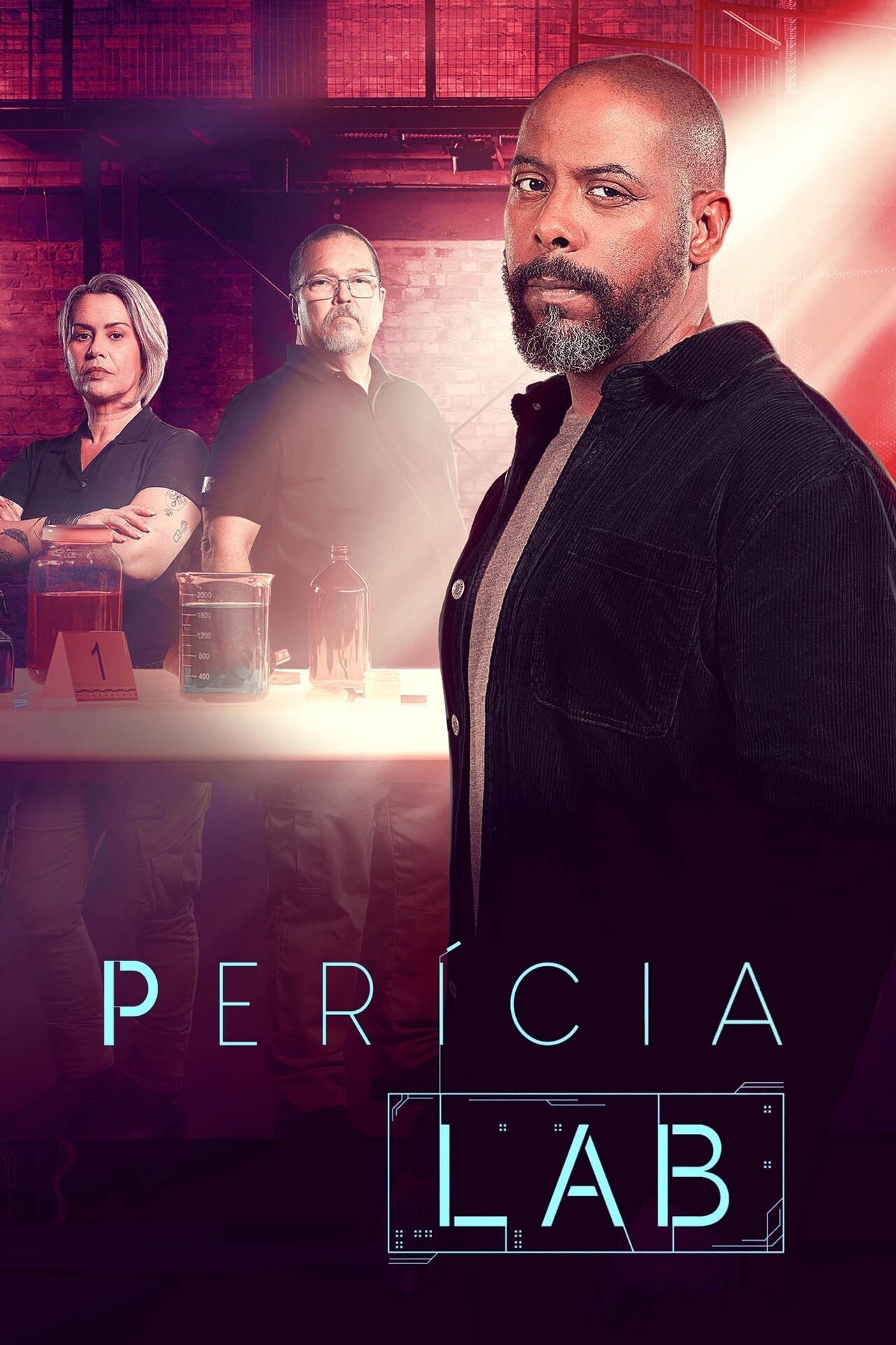 Perícia Lab - Season 1