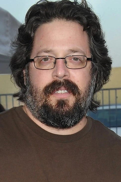 et billede af Josh Friedman