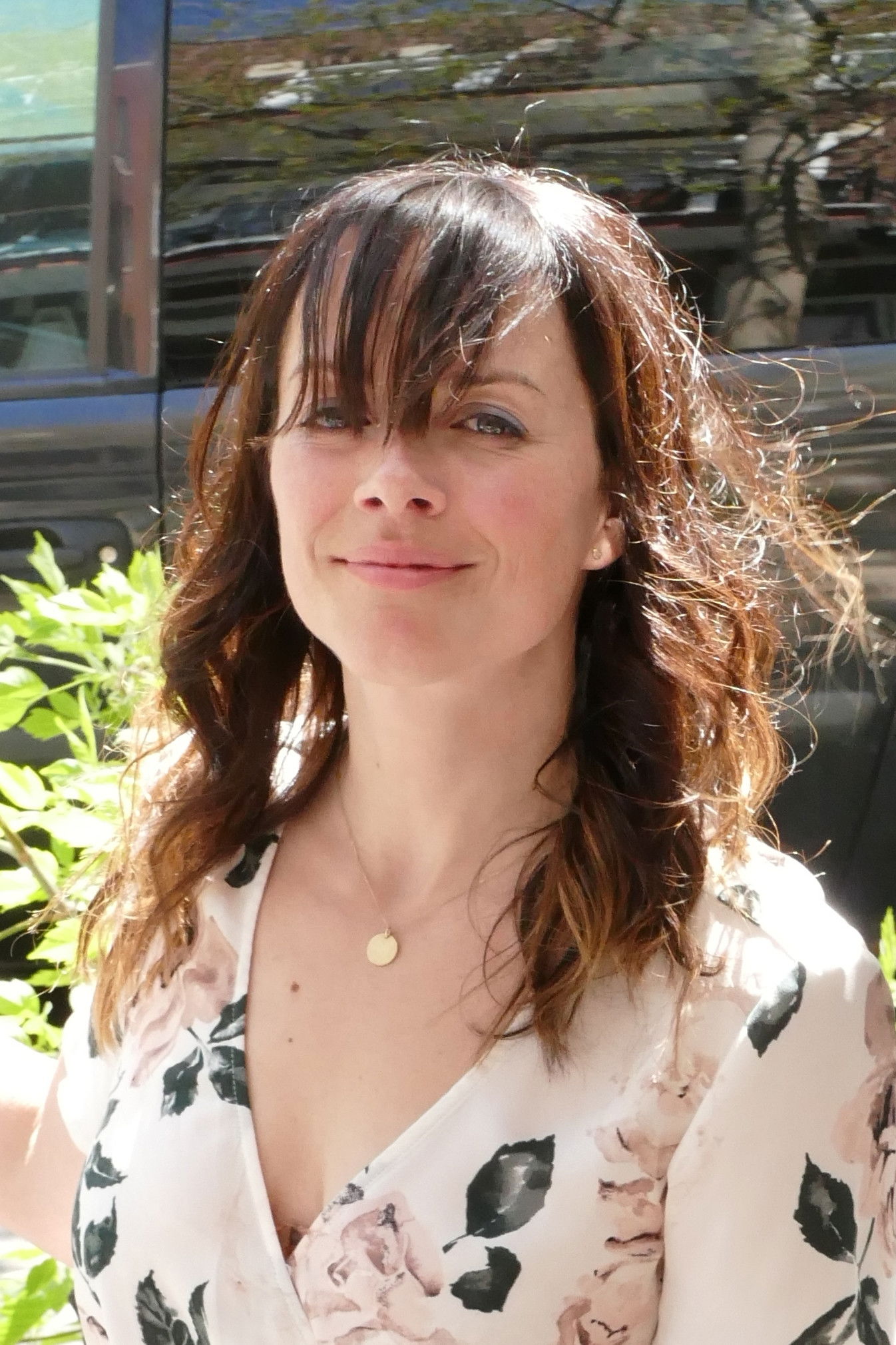 et billede af Mélody Minville