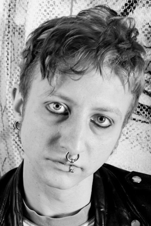 et billede af Walter Crasshole