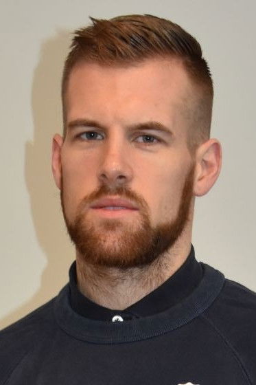 et billede af Adam Coussins