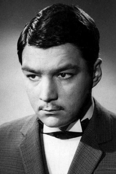 et billede af Leonid Reutov