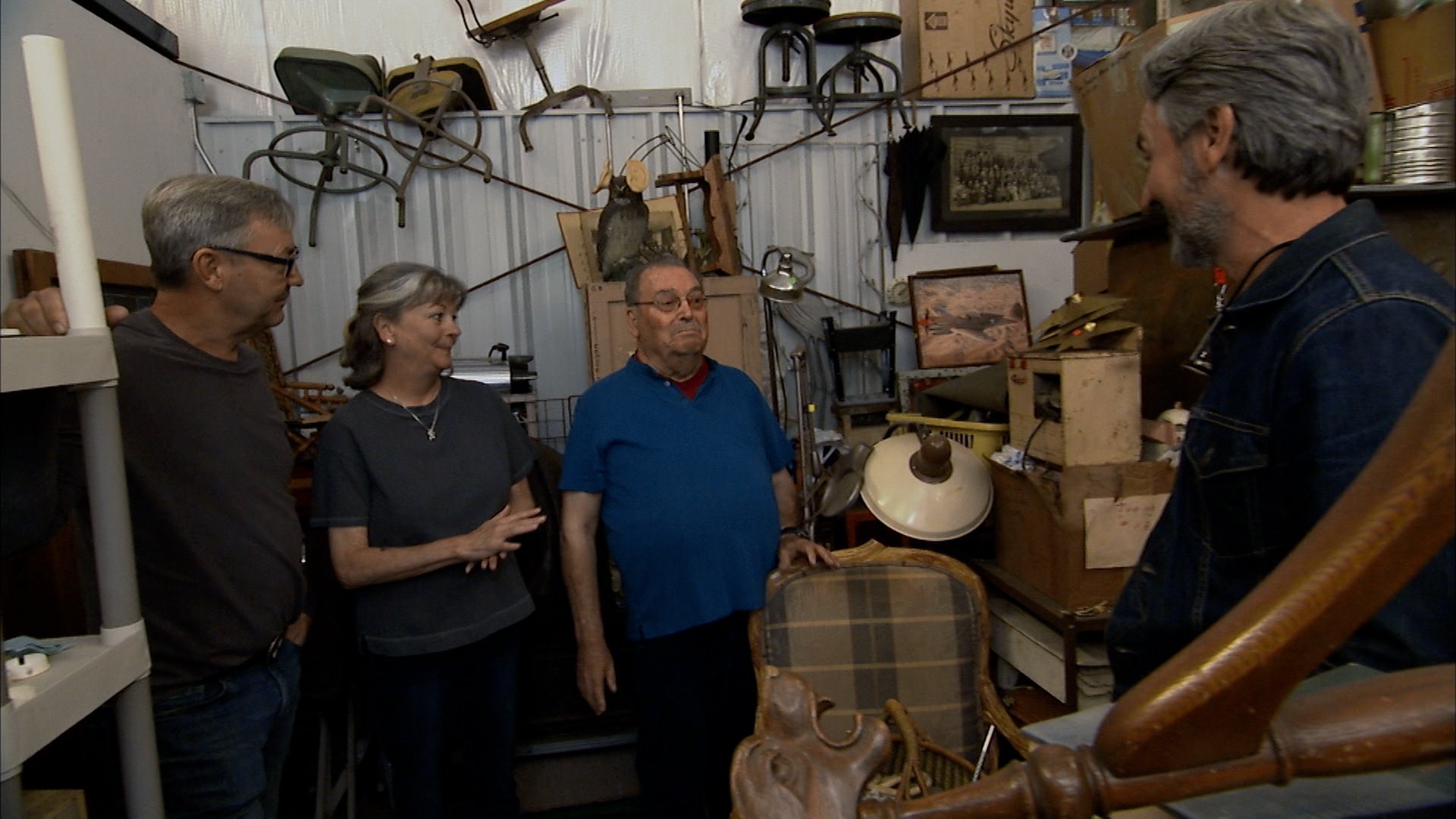 American Pickers