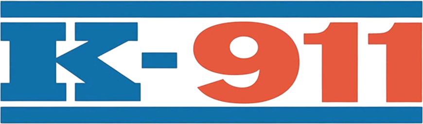 K-911 Logo