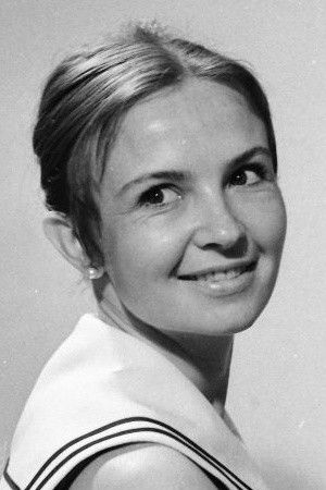 et billede af Věra Koželuhová