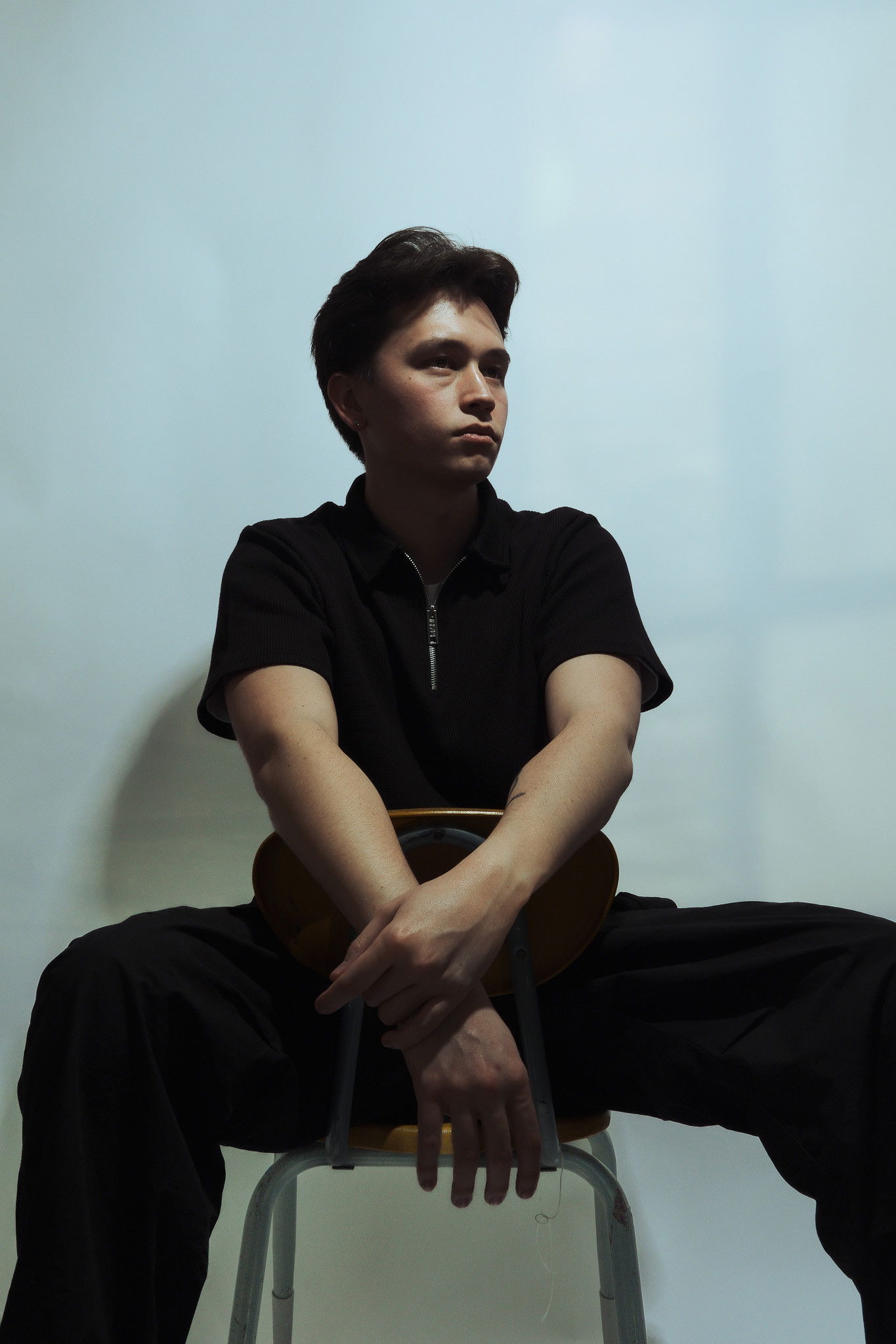 et billede af Brennen Ledlow