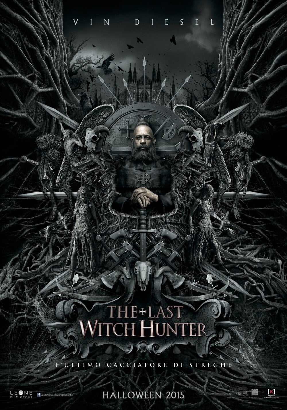 The Last Witch Hunter