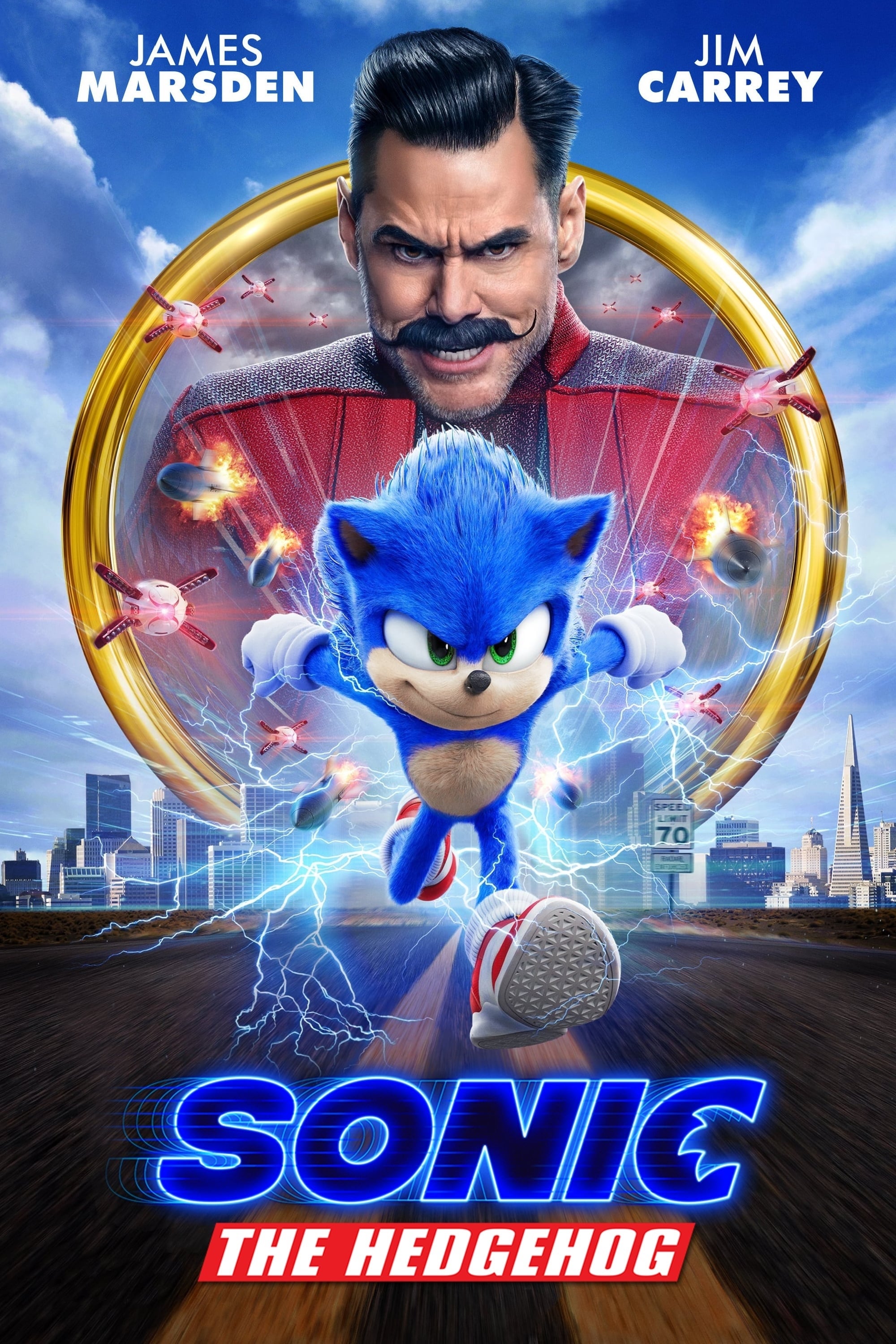 Sonic the Hedgehog