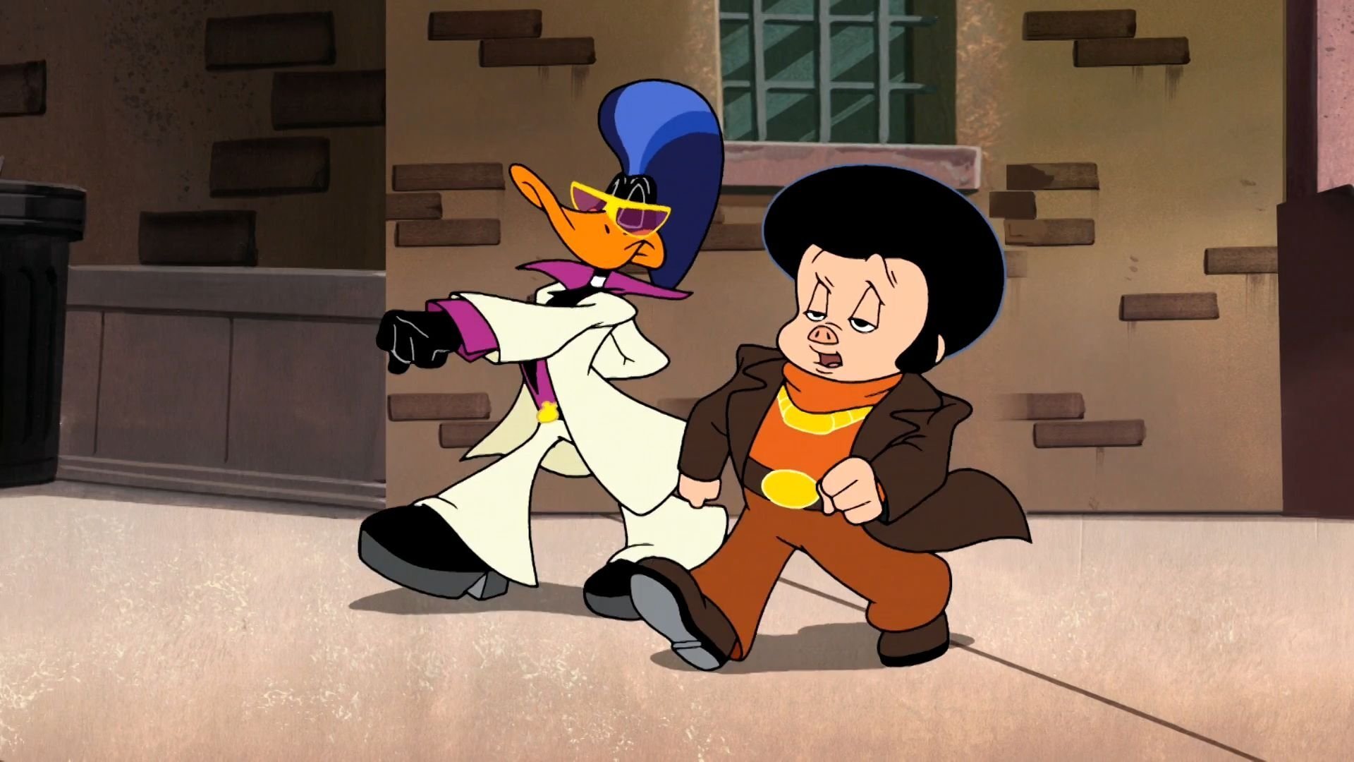 Duck Dodgers