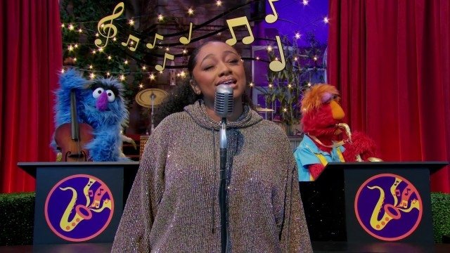 Sesame Street - Season 55 Episode 4 : Jam Session Jam Up