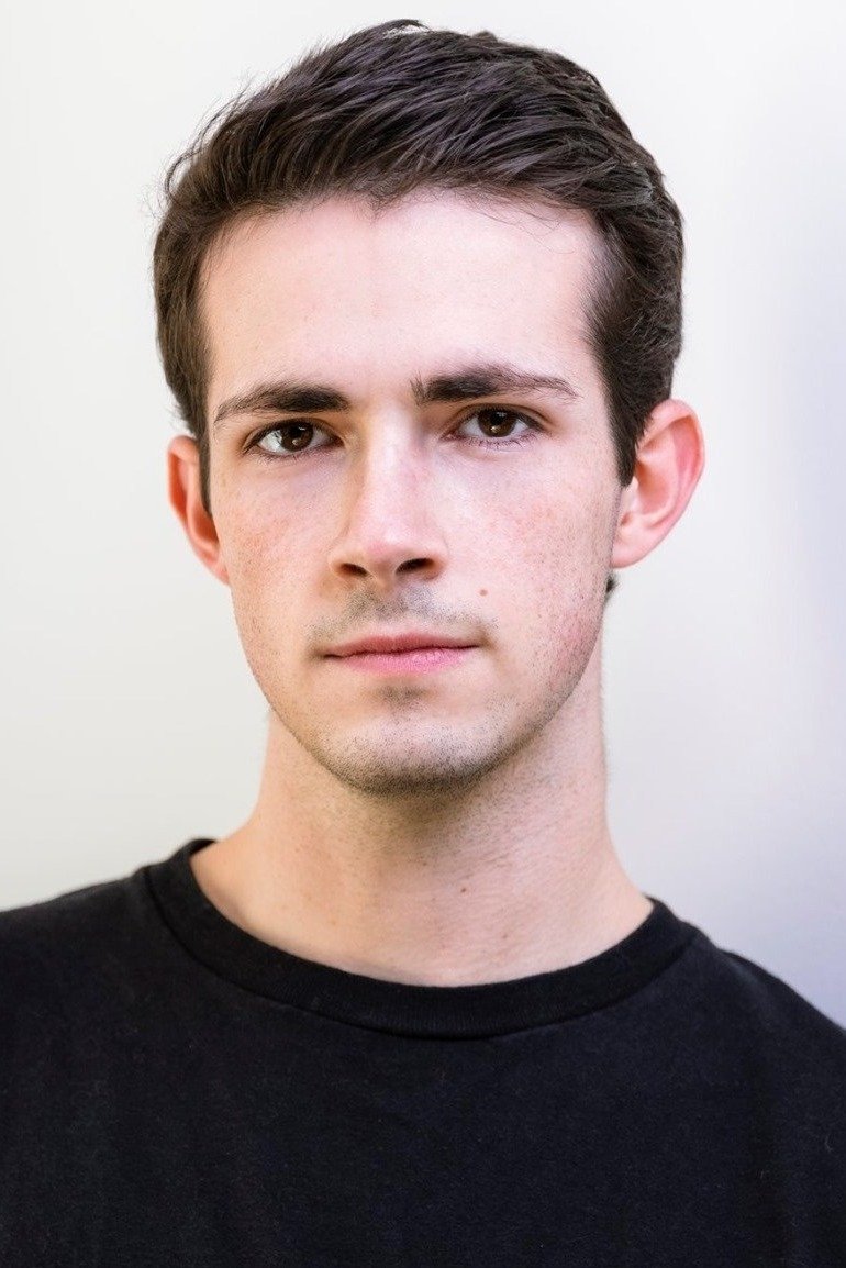 et billede af Danny Hospes