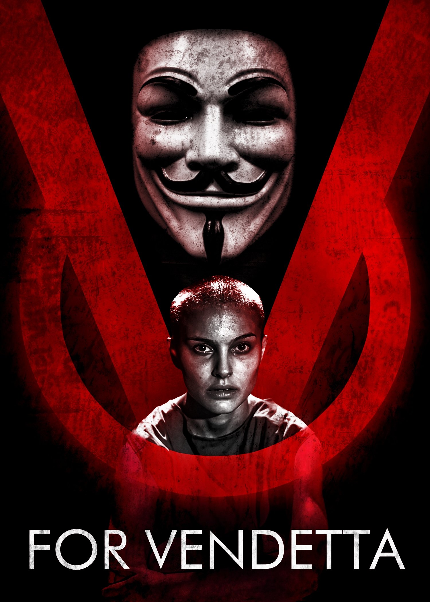 V for Vendetta