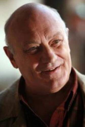 et billede af Michel Amphoux