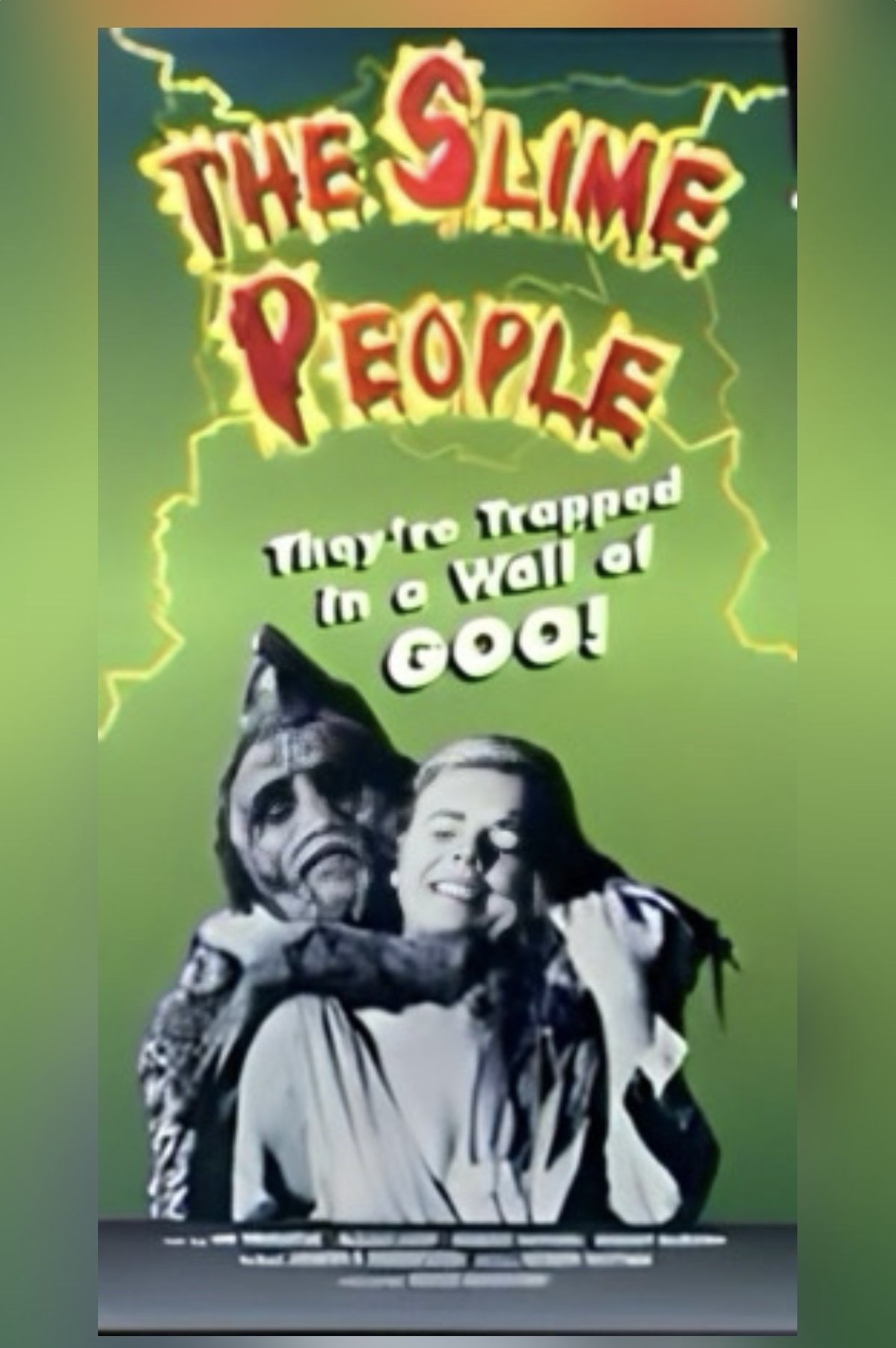 The Slime People