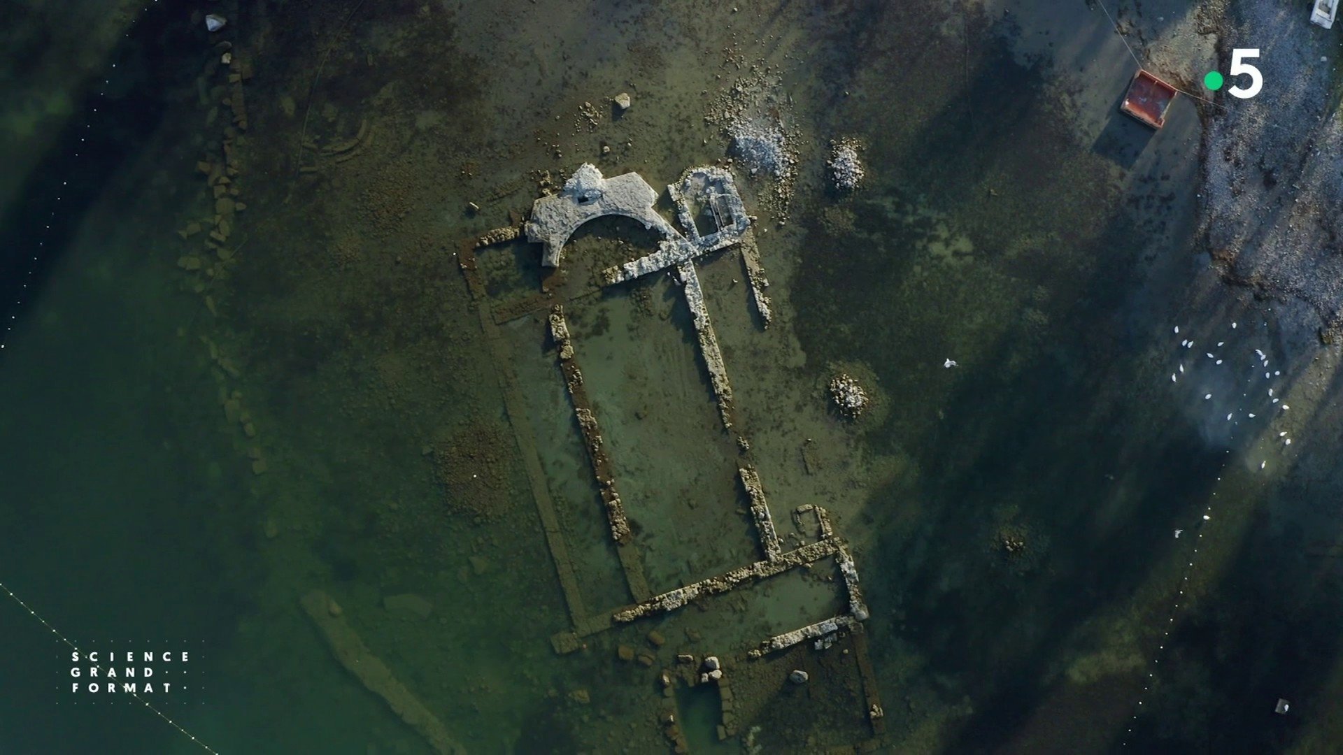 Iznik, les mystères de la basilique engloutie (2024)