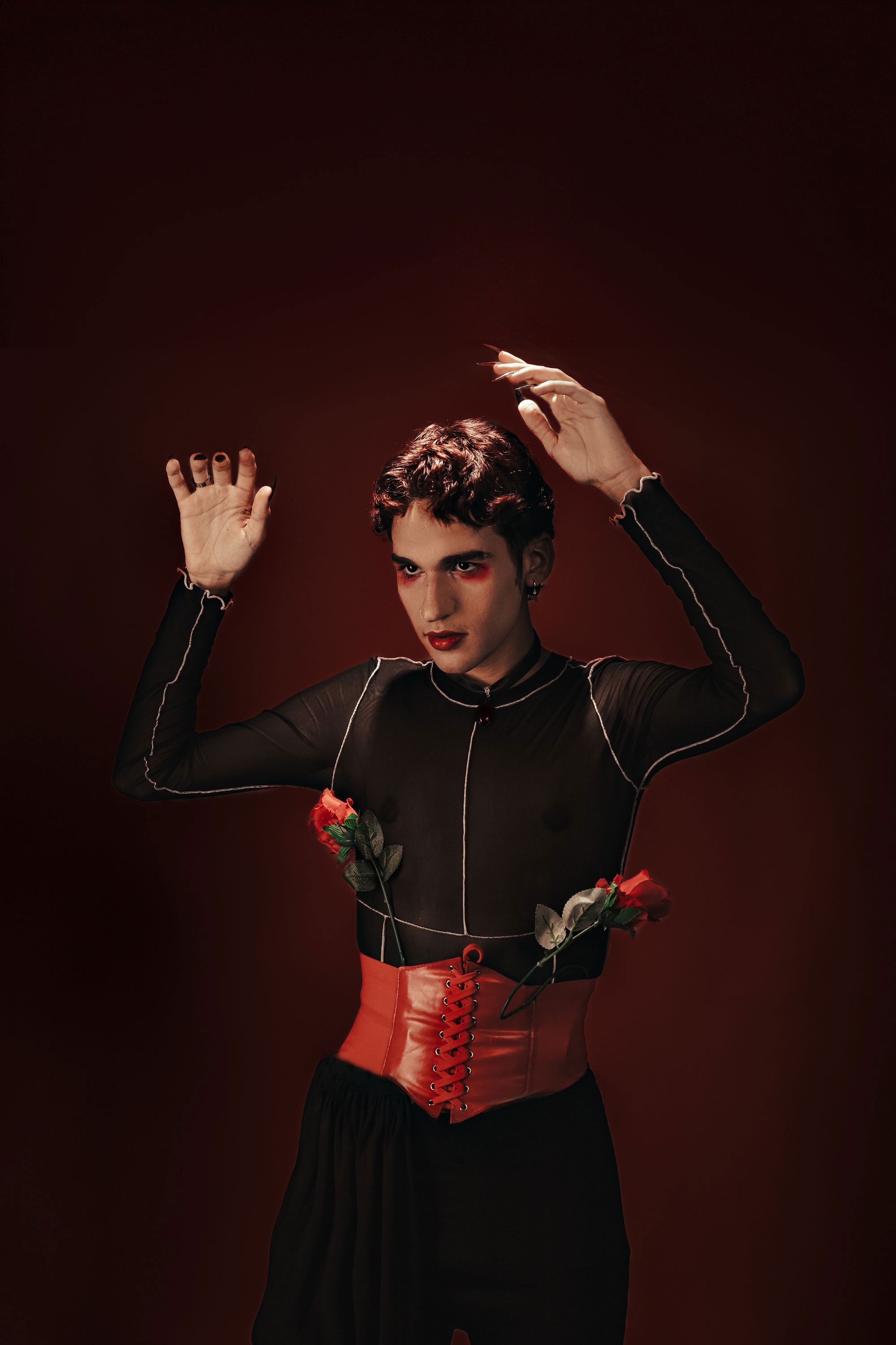 et billede af Arthur Bigby