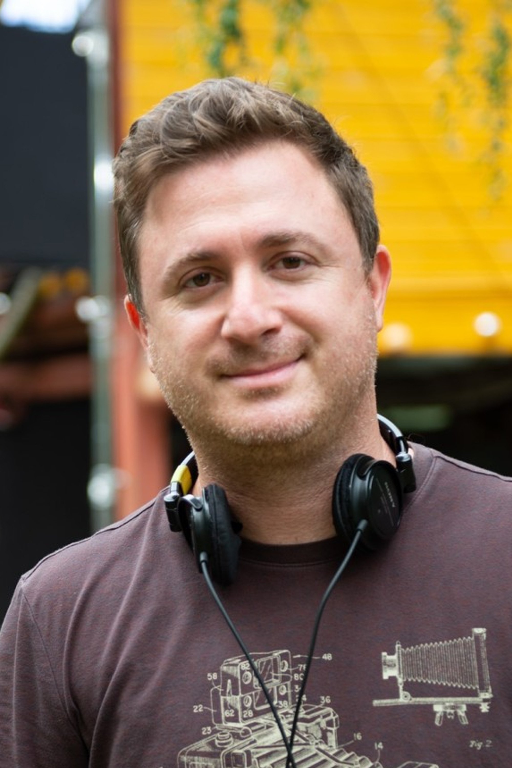 et billede af Martino Zaidelis