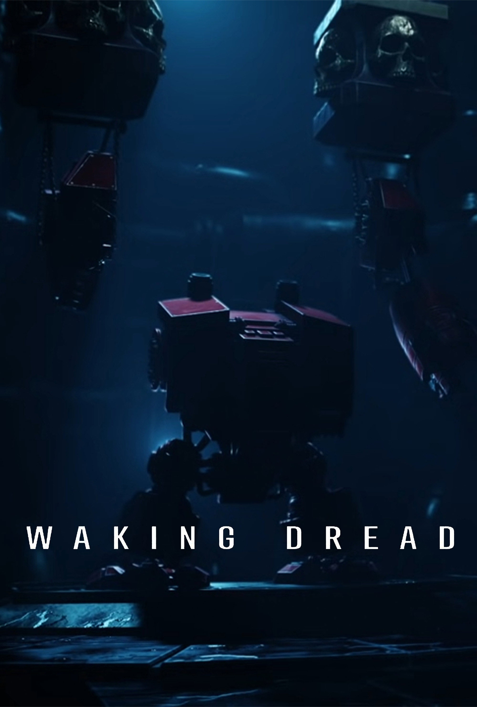 Waking Dread Poster