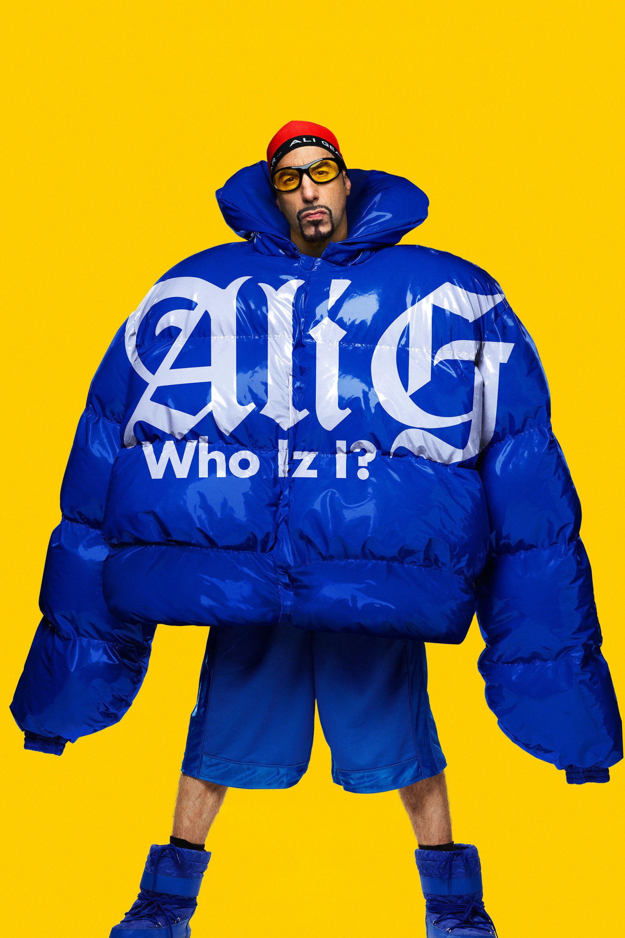 Ali G: Who Iz I?