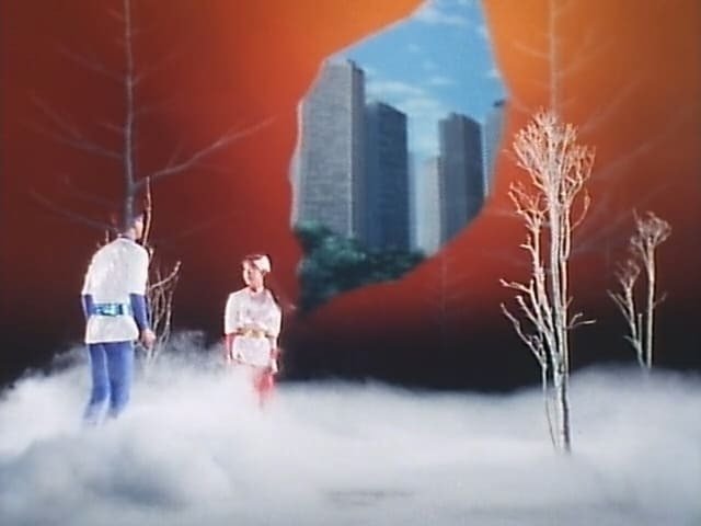 Jetman - Épisode 29