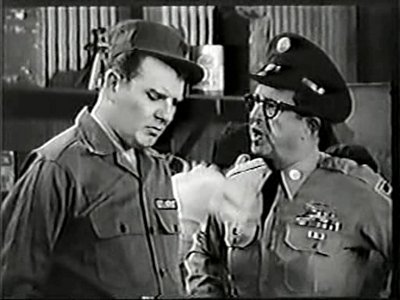 The Phil Silvers Show