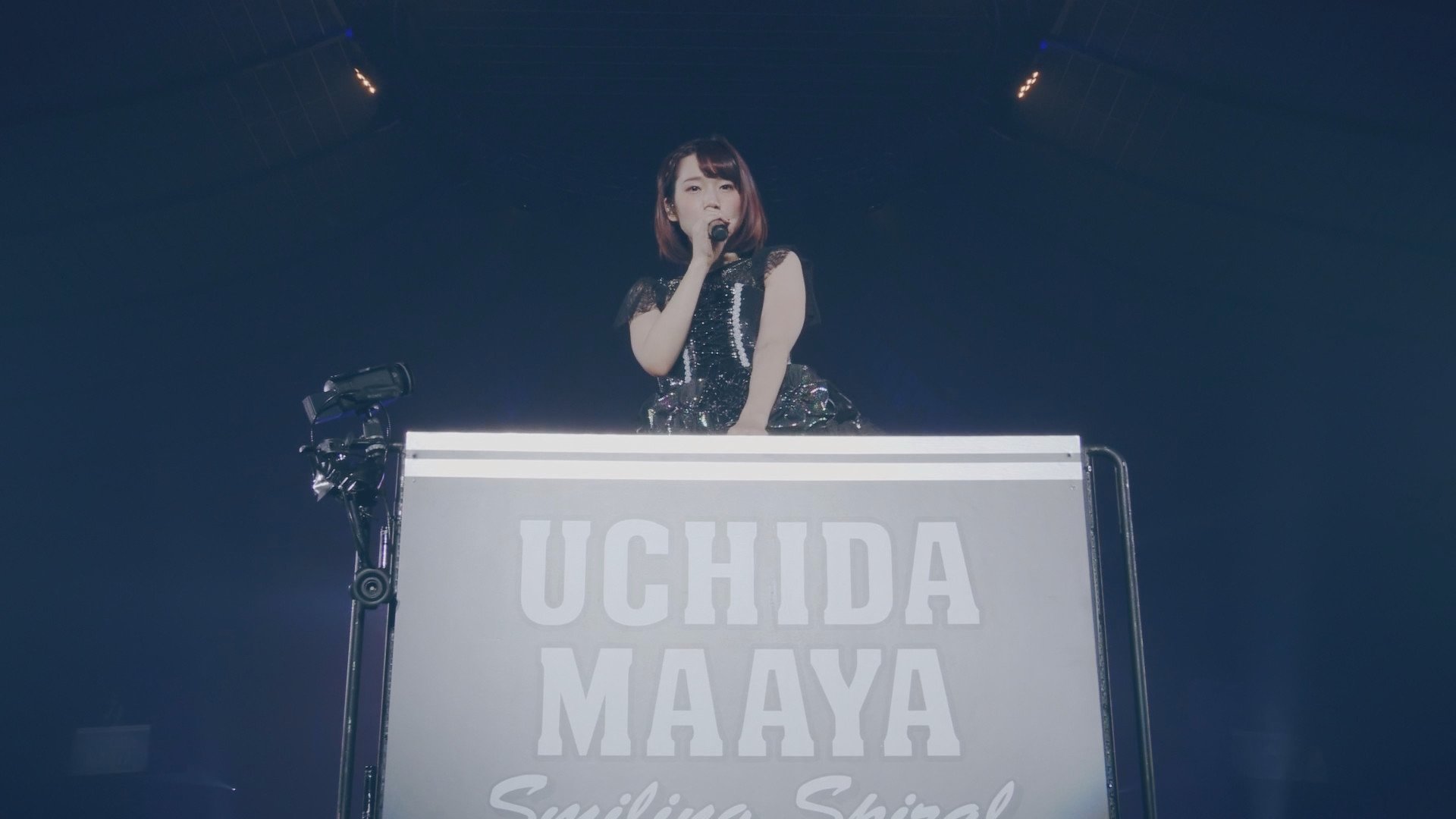Imagem do Filme UCHIDA MAAYA 2nd LIVE Smiling Spiral