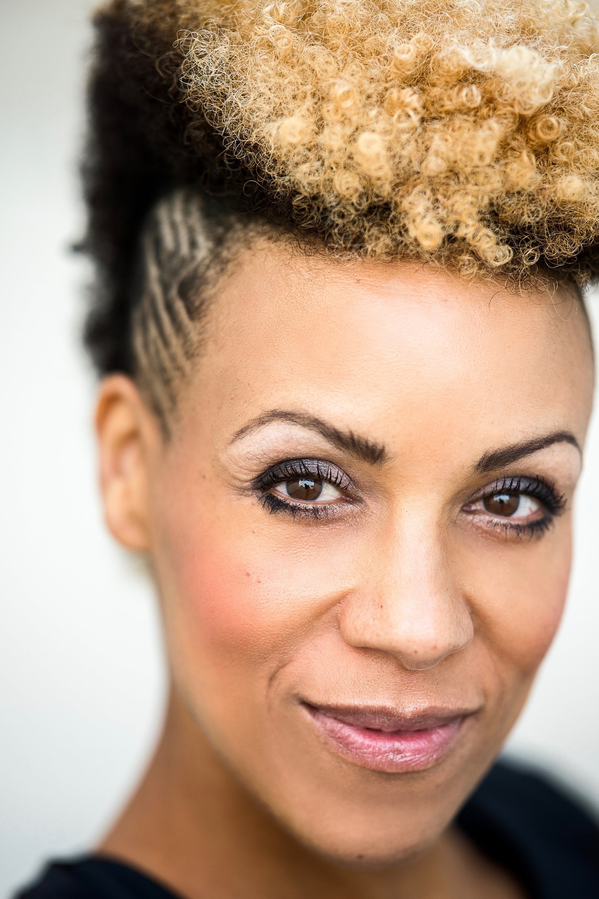 et billede af Petra Sprecher