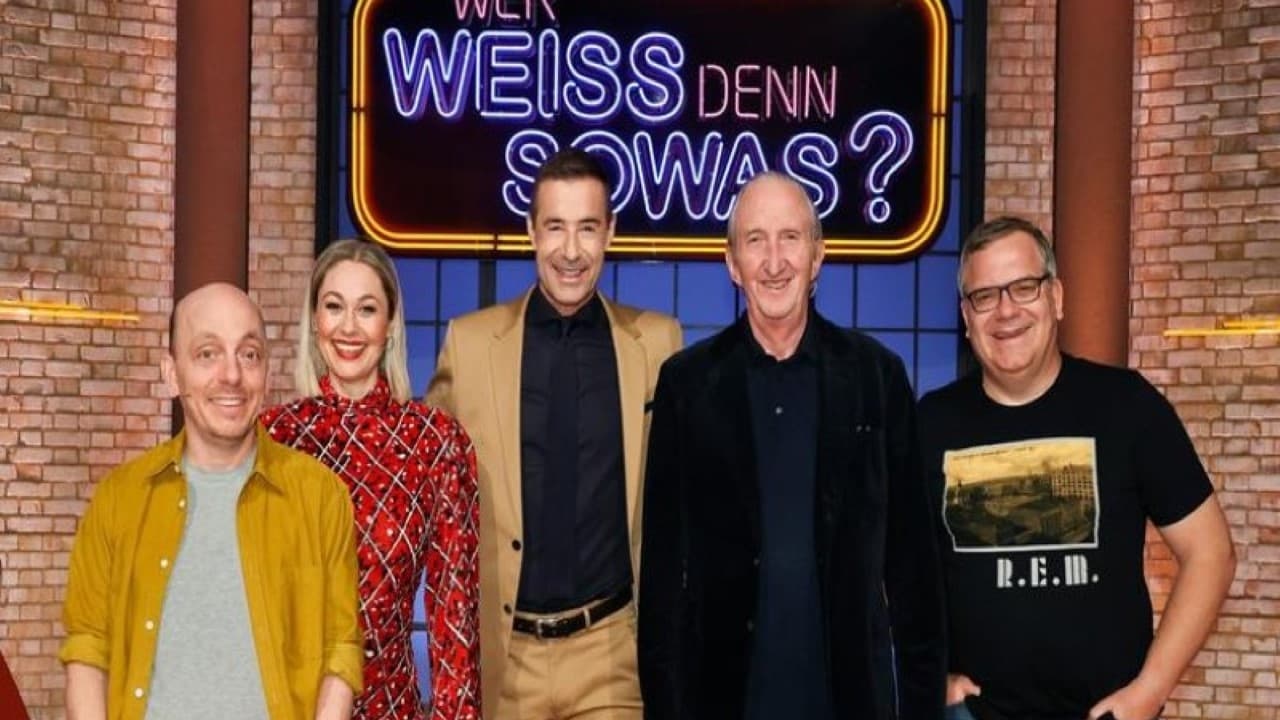 Wer weiß denn sowas? Season 7 :Episode 141  Episode 141