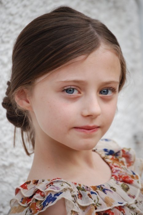 et billede af Alexia Osborne