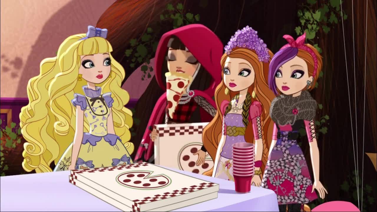 Ever After High