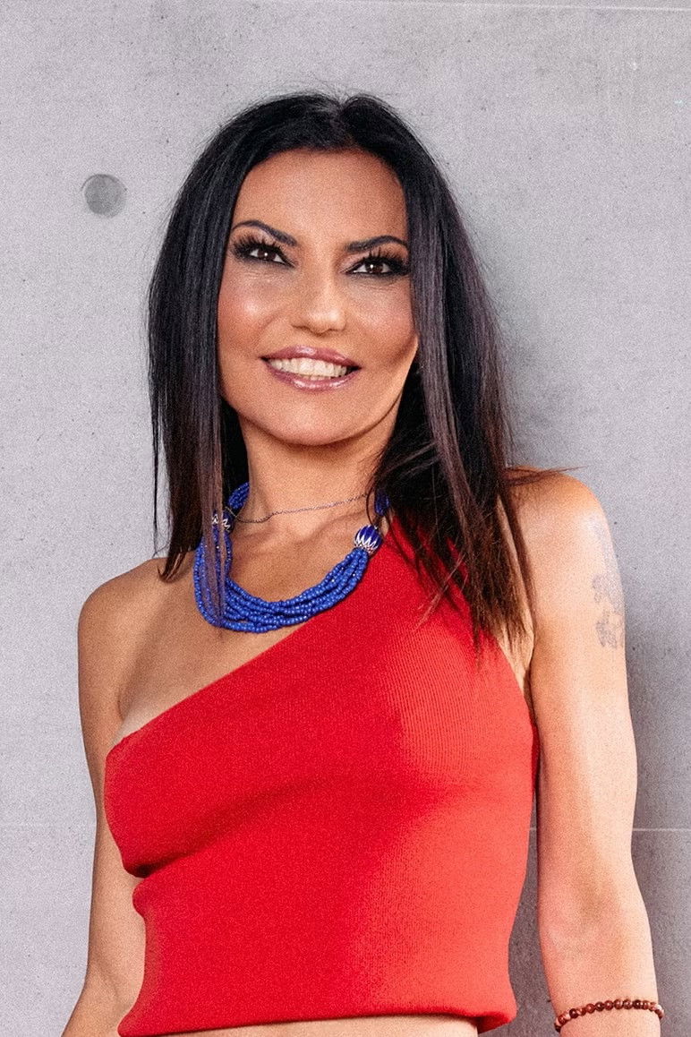 et billede af Mari Cielo Pajares