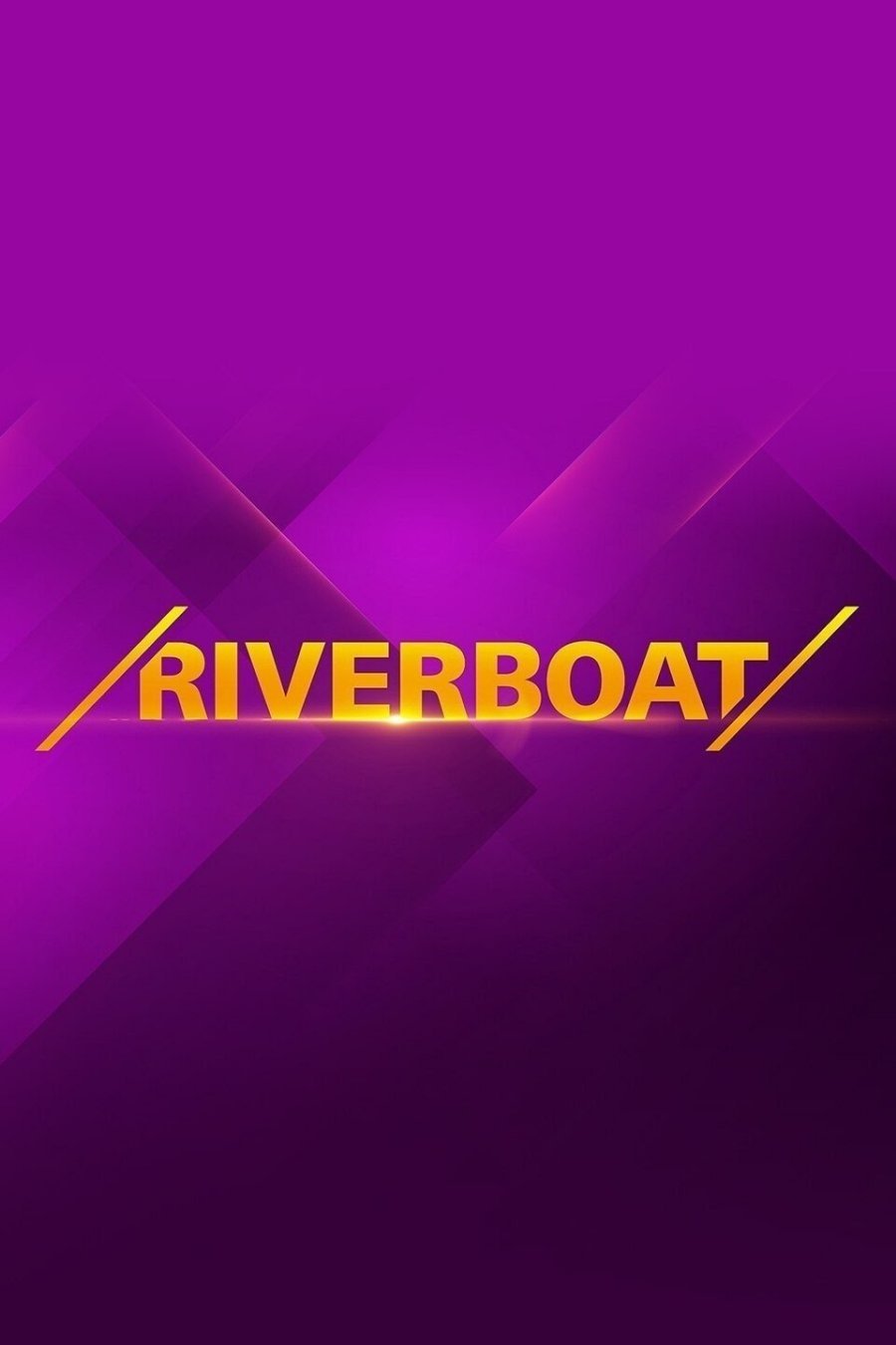Riverboat poster cover