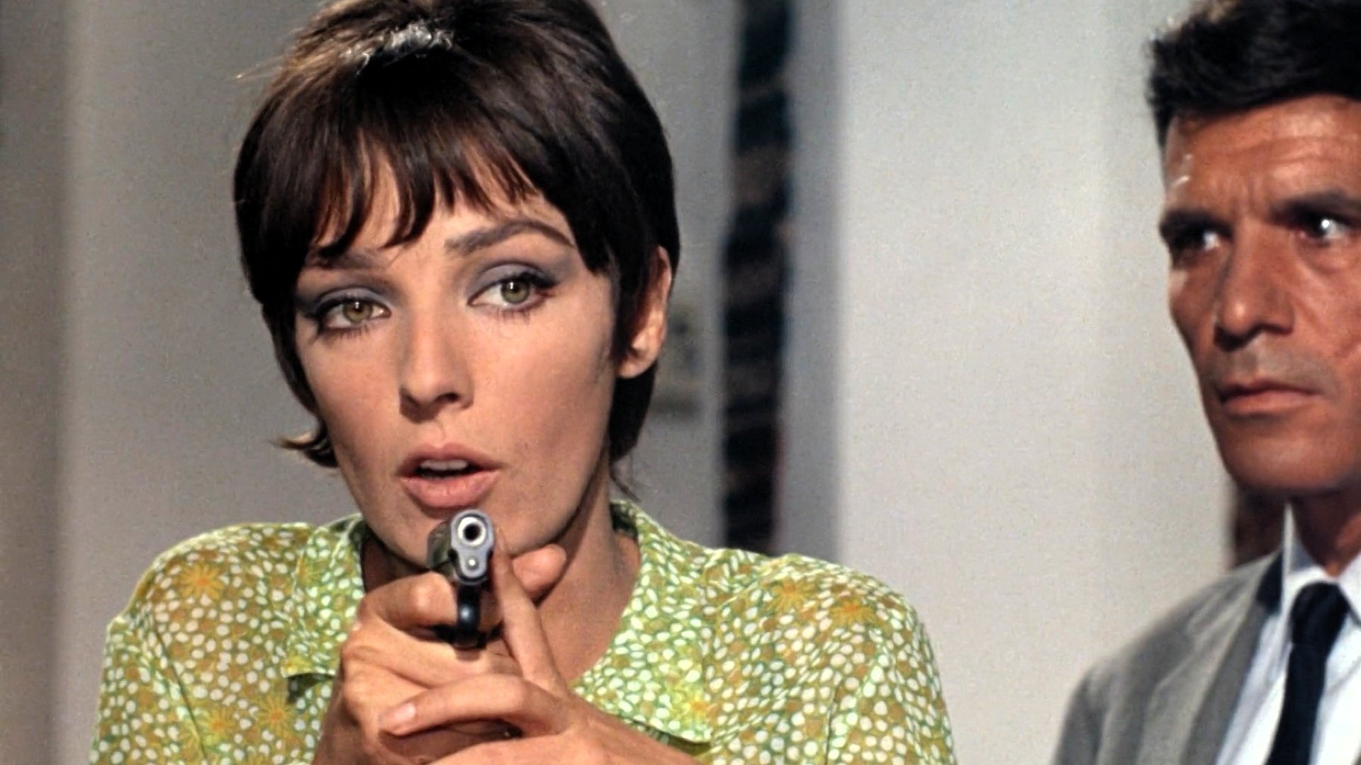 The Blue Panther (1965)