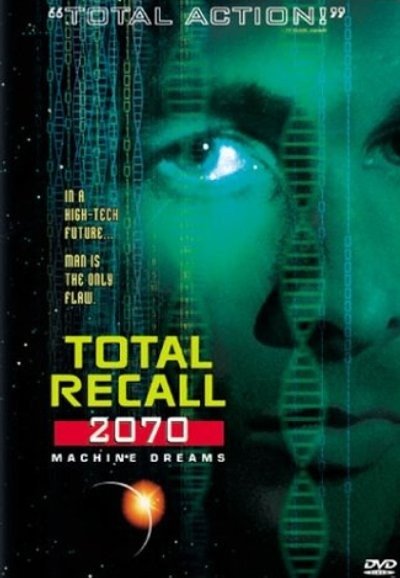 Total Recall 2070 - Season 1