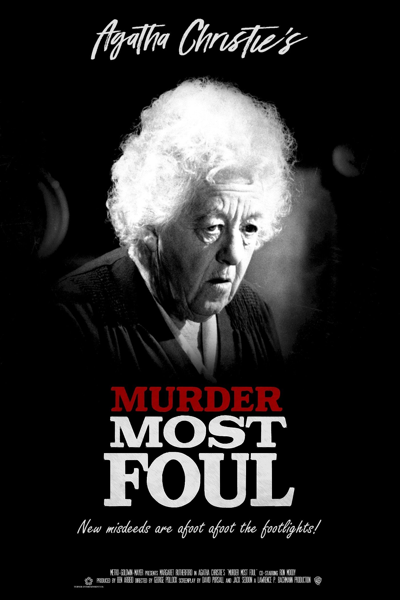Murder Most Foul