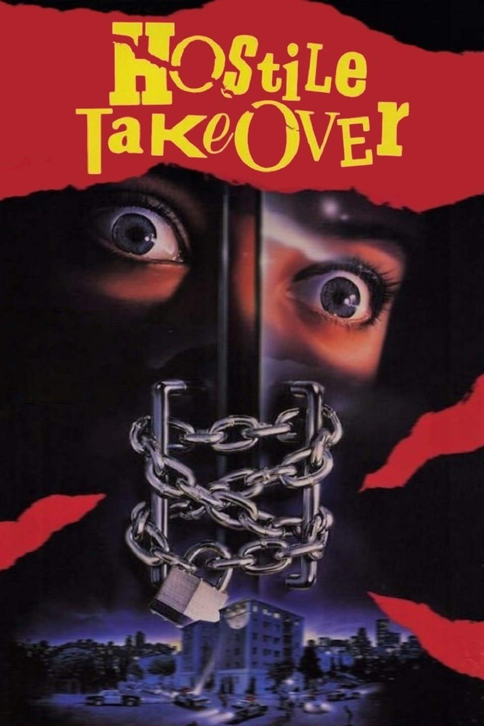 Hostile Takeover