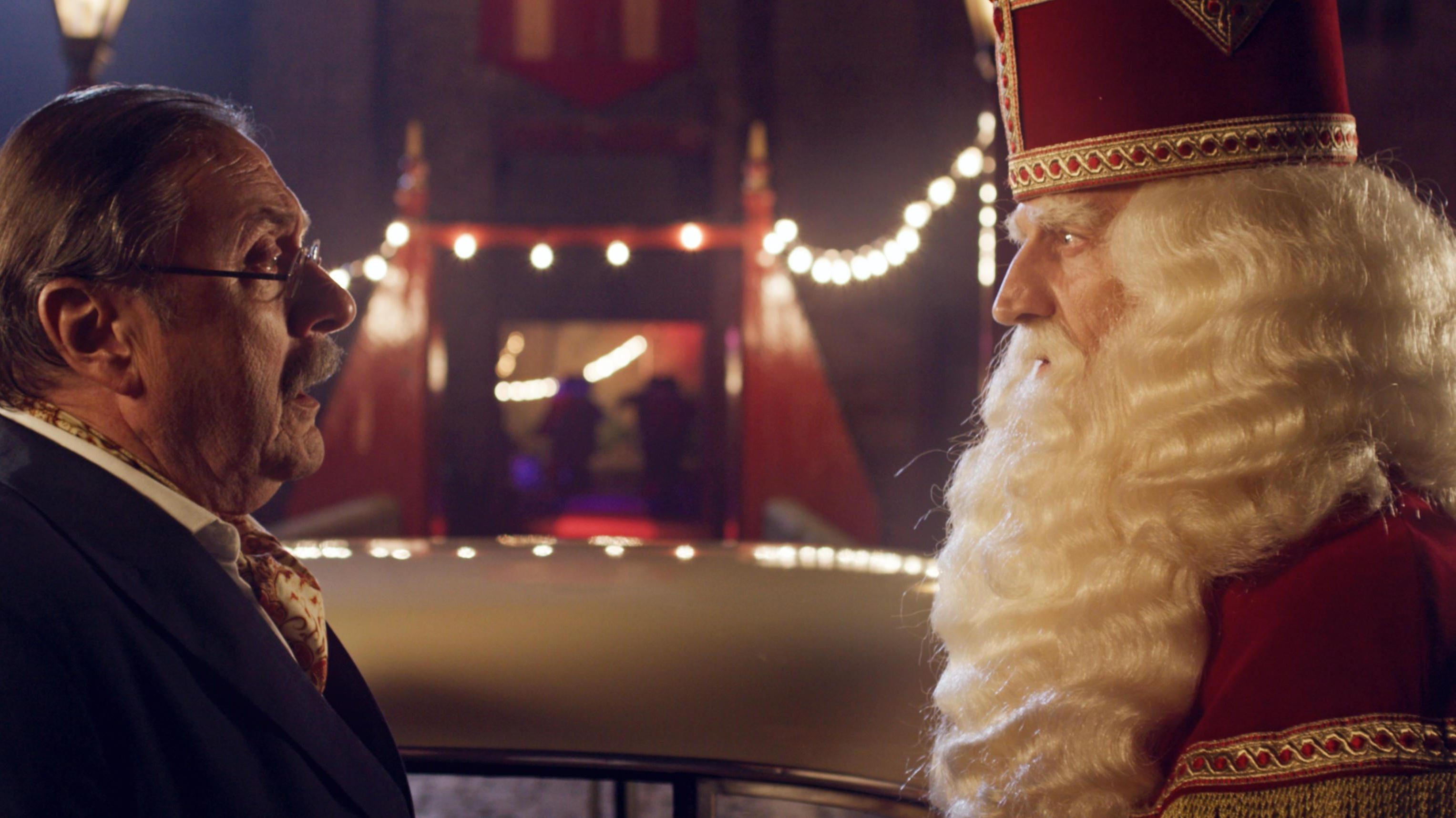 Sinterklaas & de Gouden Chocolademunten (2020)