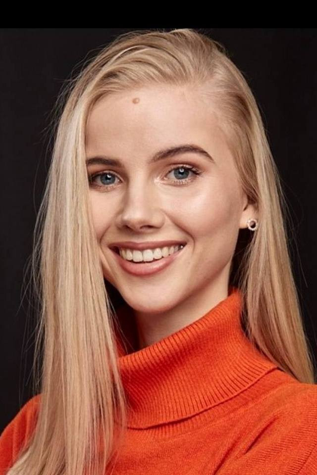 et billede af Natalia Pobortseva