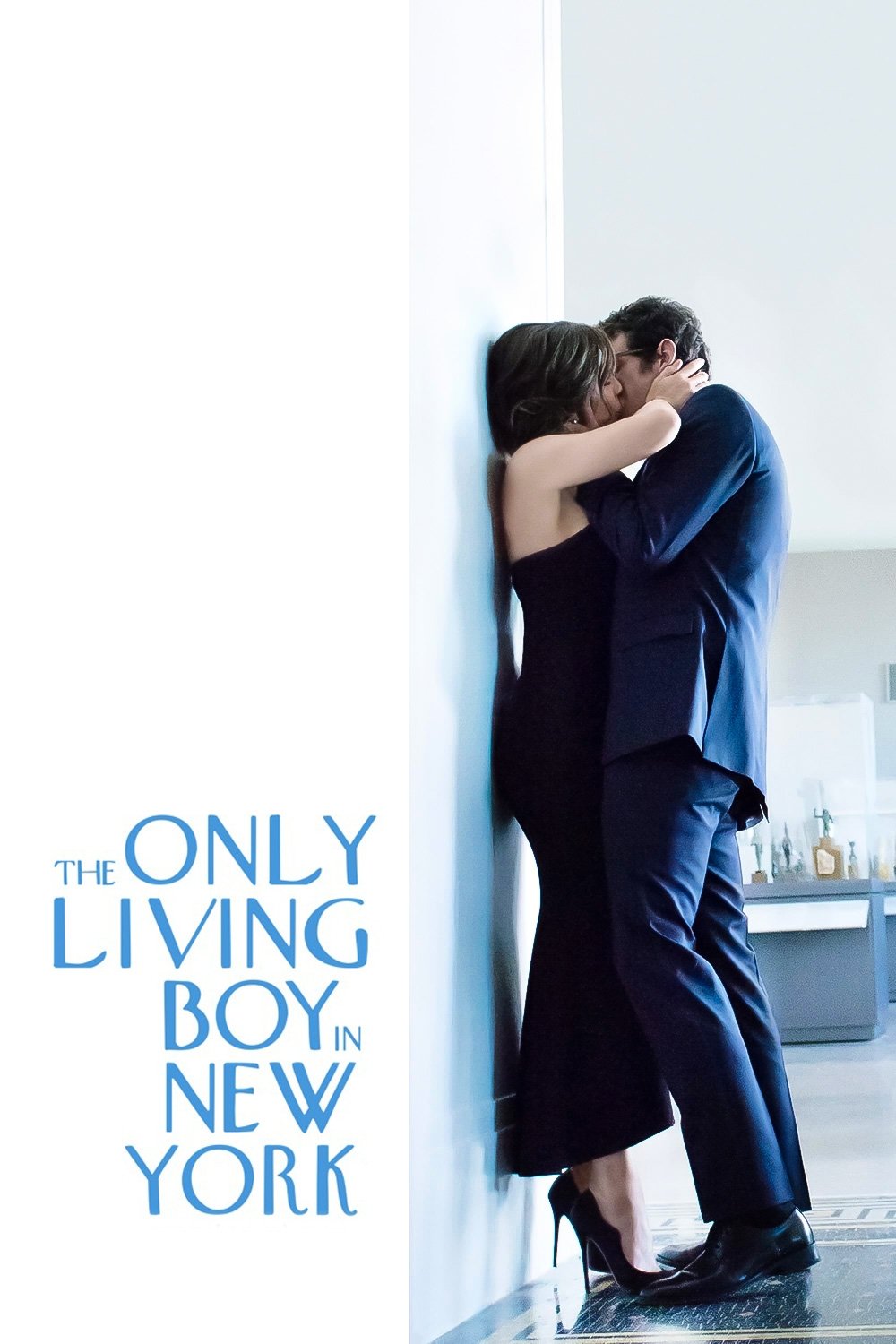 The Only Living Boy in New York