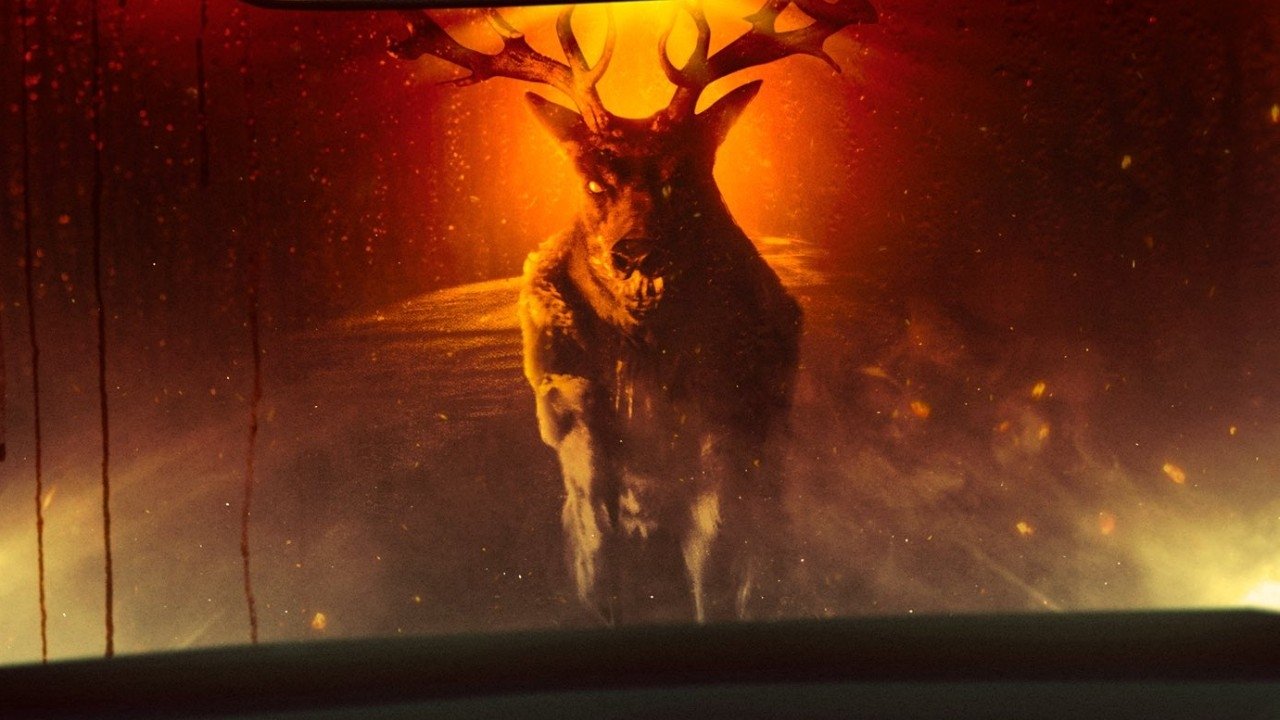 Bambi: The Reckoning backdrop