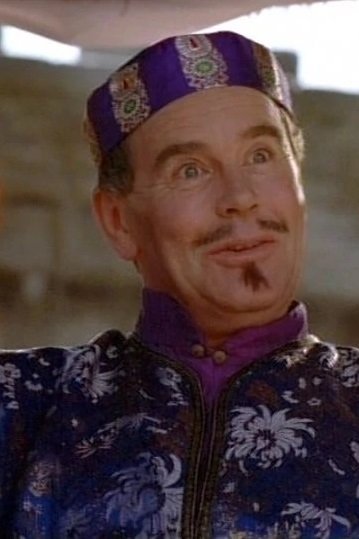 et billede af Michael Morrissey