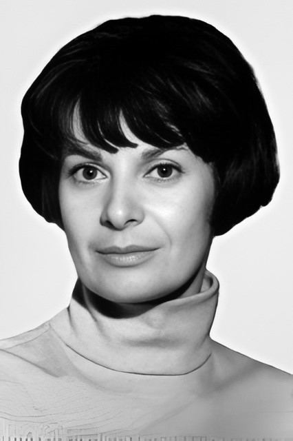 et billede af Gustl Halenke