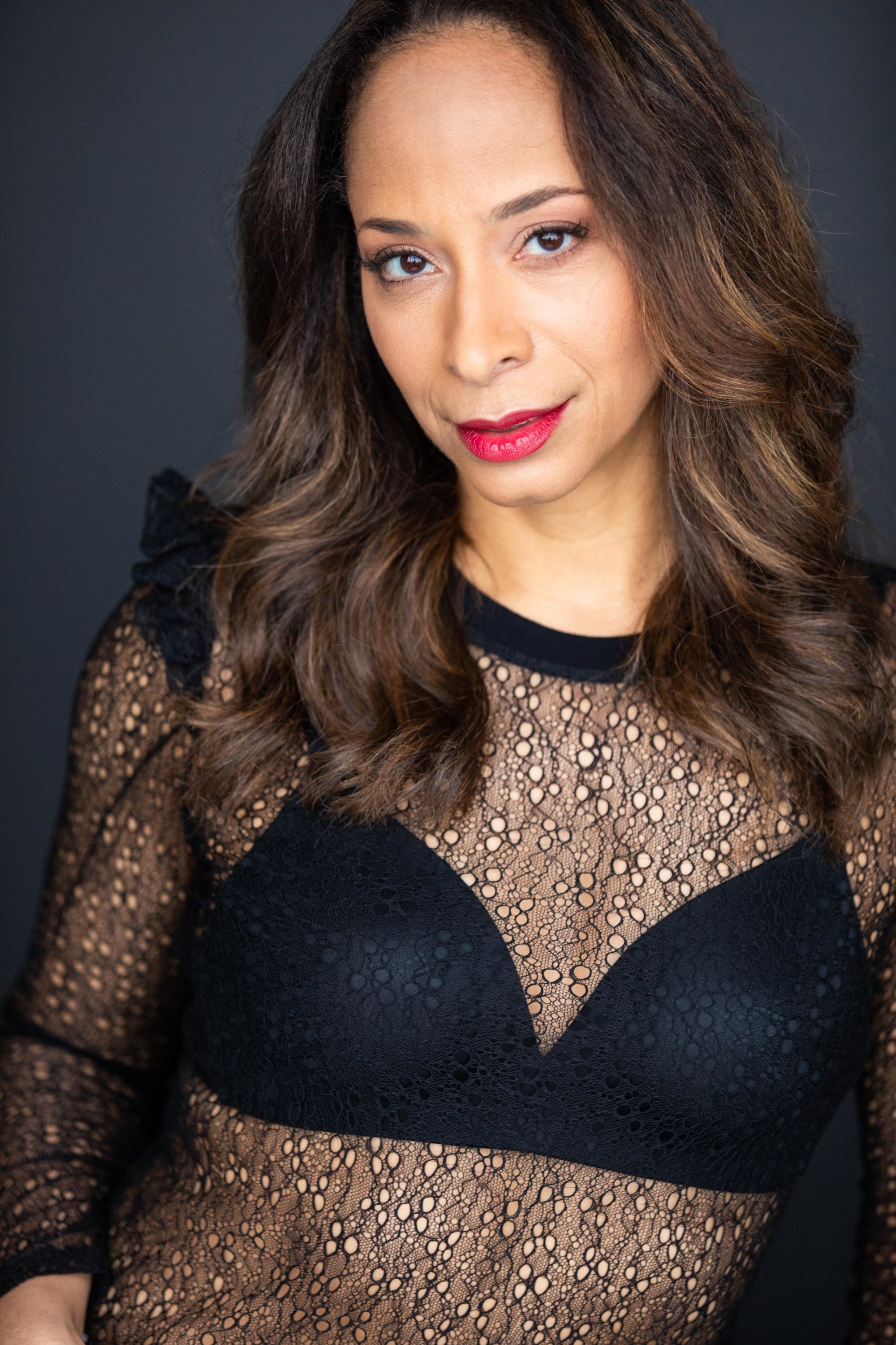 et billede af Jacqueline O. Rene