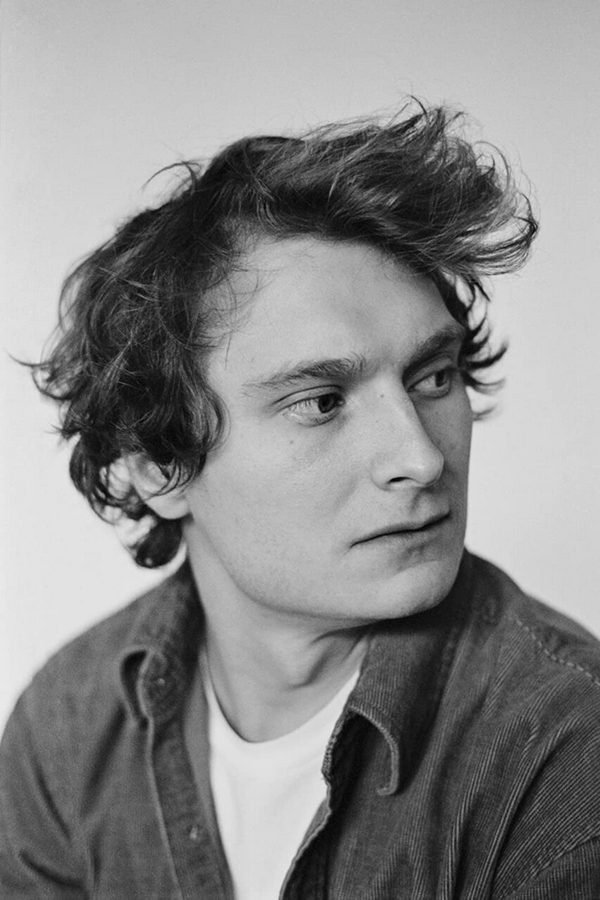 et billede af Elias Keränen