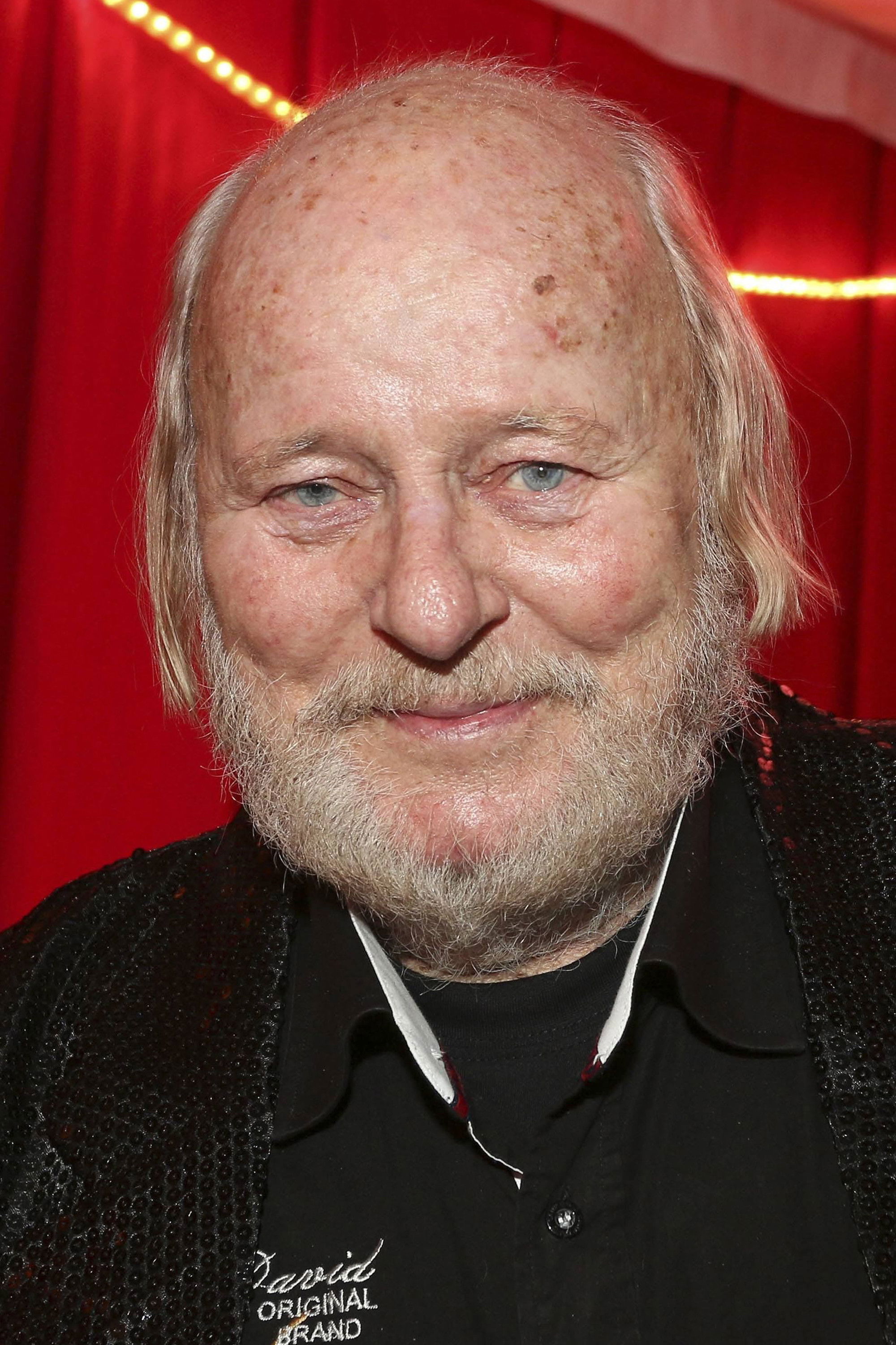 et billede af Hans Herbert Böhrs