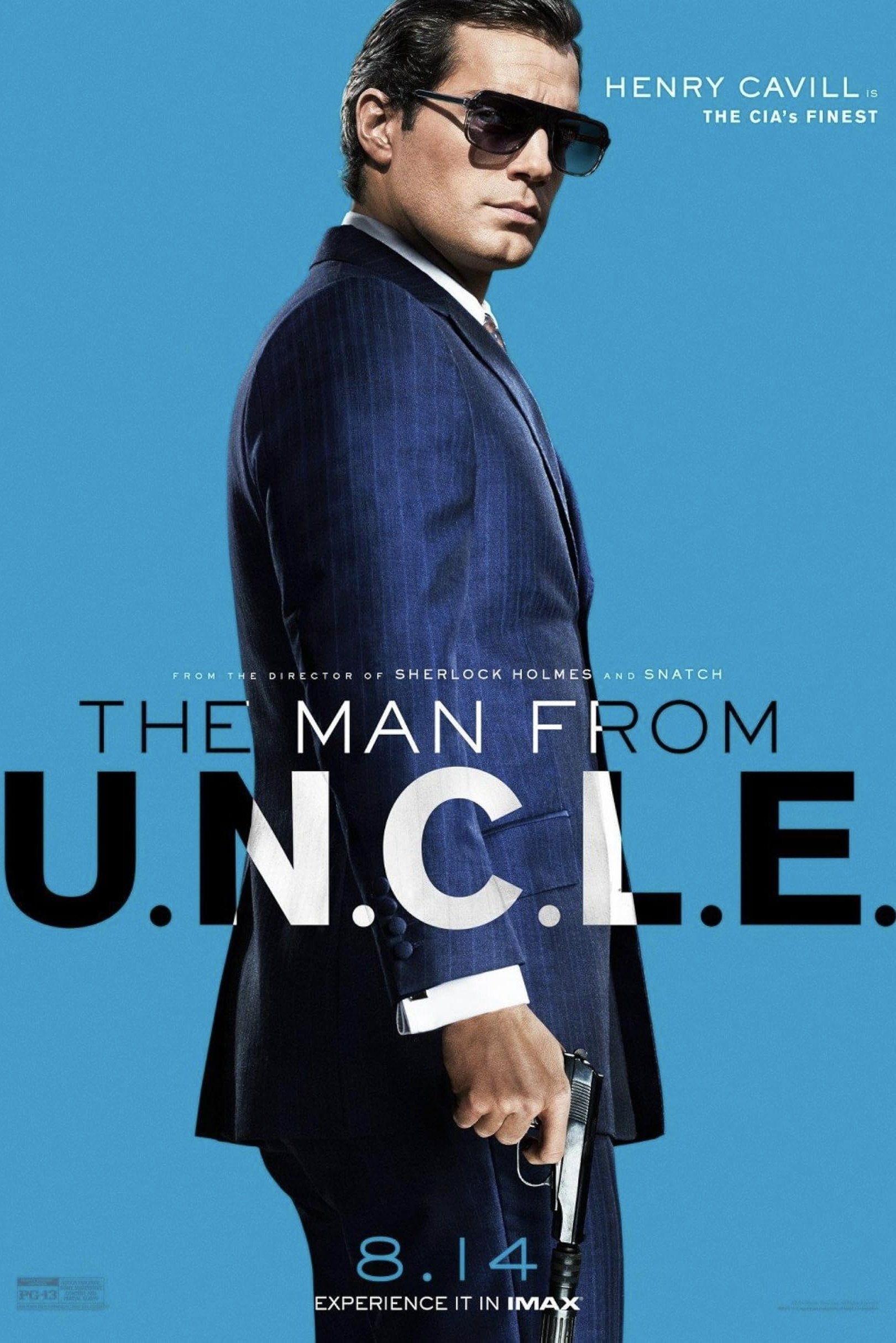 The Man from U.N.C.L.E.