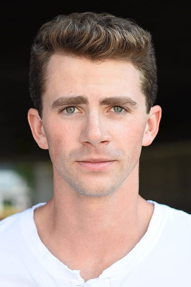 et billede af Ted Moock