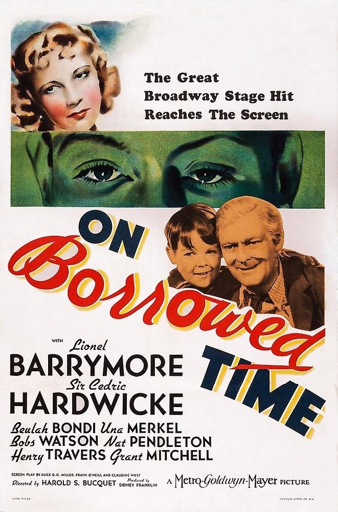 On Borrowed Time